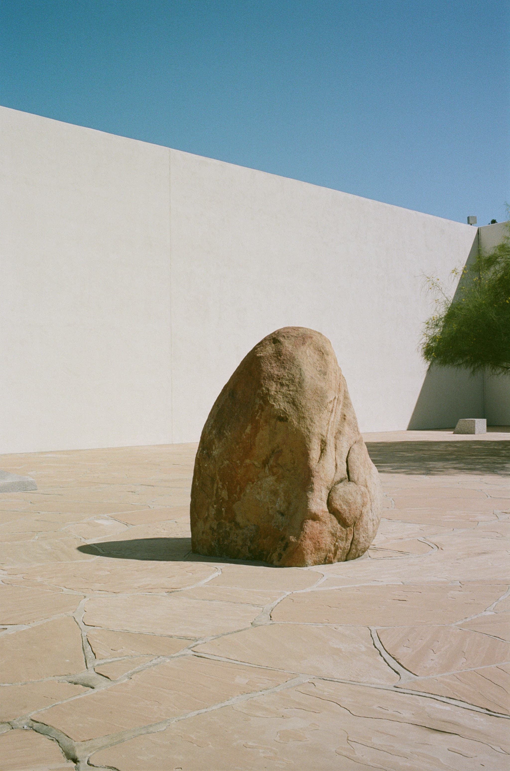 Boulder Courtyard
